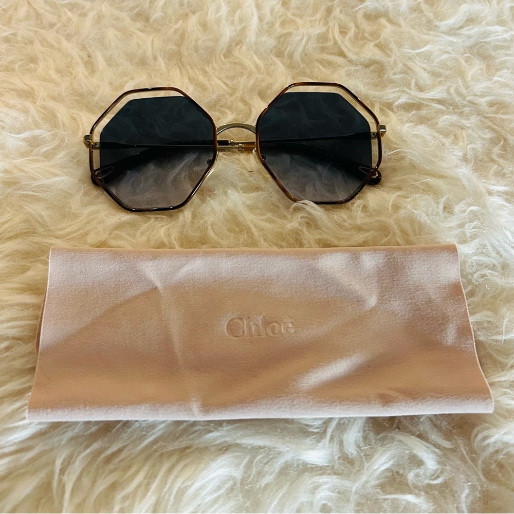 Authentic Chloe sunglasses CE132S